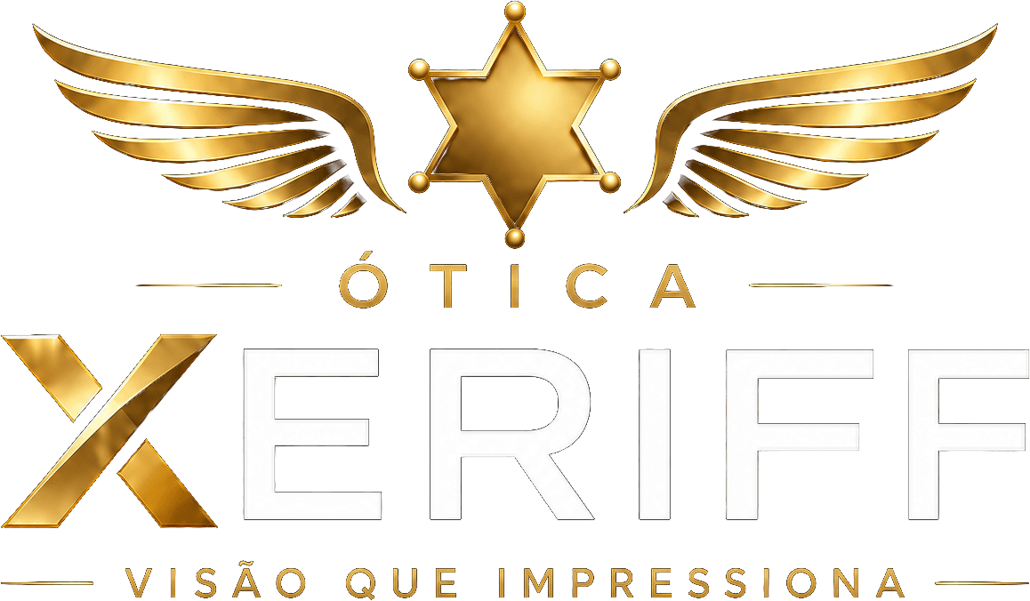 Ótica Xeriff - A visão que impressiona