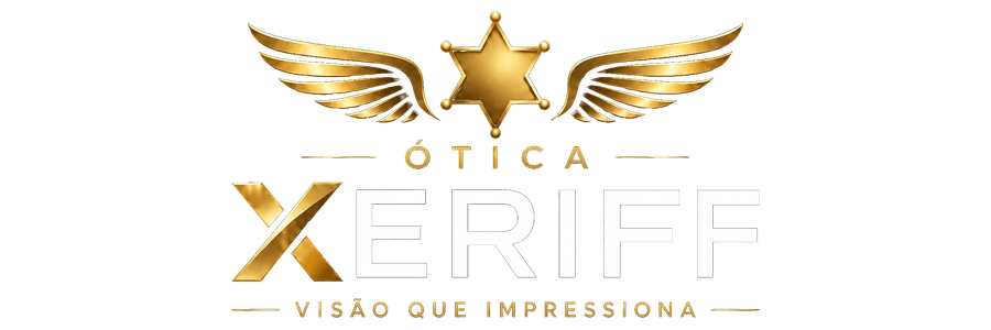 Ótica Xeriff - A visão que impressiona